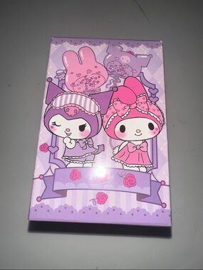 Cute Sanrio My Melody Figure Pink